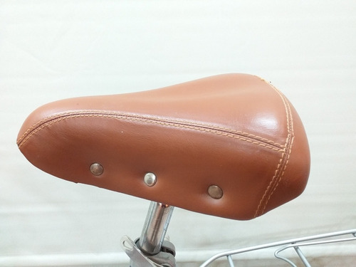 Bicicleta Plegable Restaurada