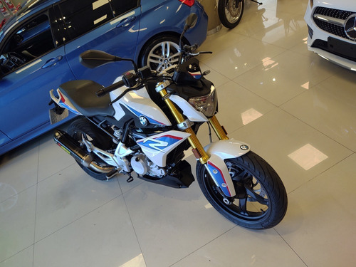 Bmw G310 R G 310 2018 Abasto Motors