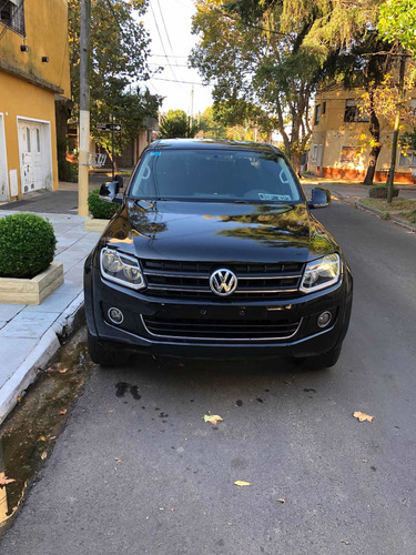 Volkswagen Amarok 2.0 Cd Tdi 4x4 Highline Cuero 1hc 2010