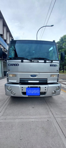 Ford Cargo 1832e Con Comando  De Fuerza