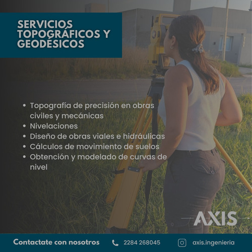 Ingeniera Agrimensora