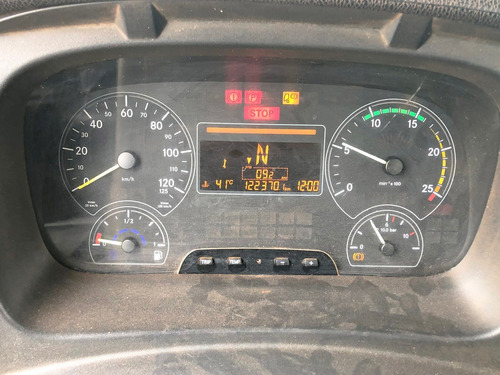 Mb Axor 3344 6x4 2015 Munck Hyva Hbr350 E4 4h=3340,3443,4144