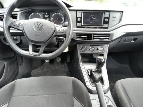Volkswagen Polo MPI (Flex)