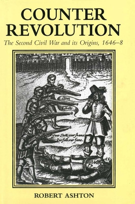 Libro Counter-revolution: The Second Civil War And Its Or...