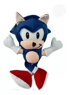 Peluches Sonic Heroes Boom Muñeco 47 Cm Altura Aprox.