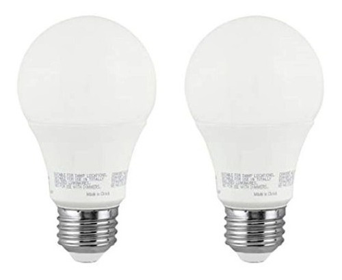 Bombilla Led De 3 Vias A19, 4w / 8w / 14w, (40w / 60w / 100