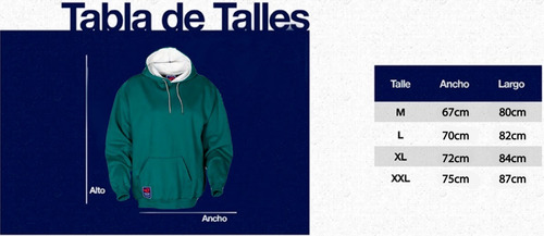 Imagen 2 de 2 de Campera Hombre Keel Over Lord