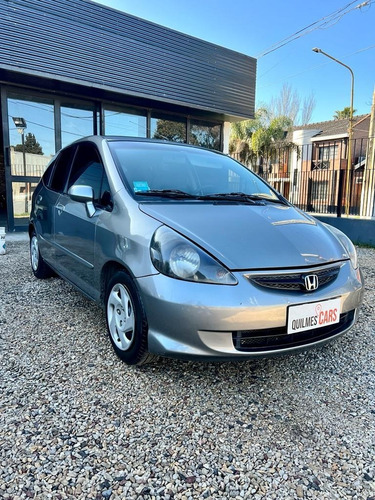 Imagen 9 de 15 de Honda Fit 2007 1.4 Lx