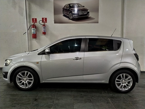 Sonic Ltz Automático 2013 Prata