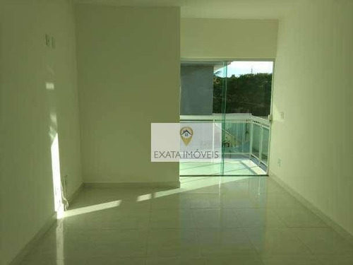 Imagem 10 de 24 de Casas Alto Padrão, 4 Quartos, Jardim Bela Vista, Rio Das Ostras. - Ca0603