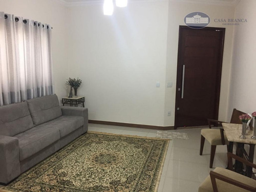 Imagem 4 de 30 de Bela Residência À Venda No Condomínio Mansour. - Ca0407