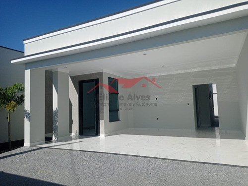 Imagem 1 de 15 de Casa 2 Quartos + 2 Vagas De Garagem Cobertas No Bosque Da Mata - Tijucas - 548