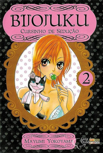 Bijojuku: Cursinho De Sedução Completa - Editora Panini