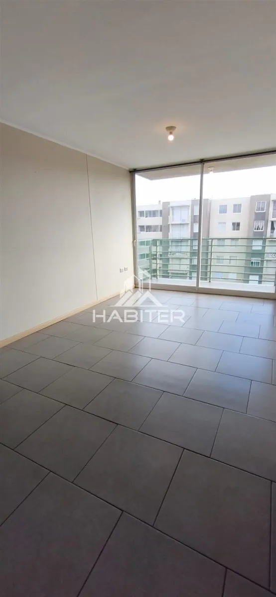 Imagen 4 de 13 de Arriendo Depto En Curicó, Gasto Común Incluido! (40186)
