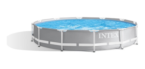 Piscina Estructural Prism Frame Intex 366x76cm, 6.503 L