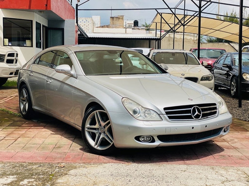 Imagen 1 de 15 de Mercedes Benz Cls 350