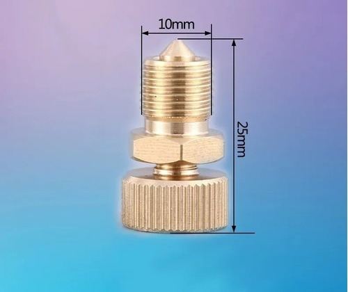 Válvula De Alívio Para Bomba Pcp Válula+porca+oring