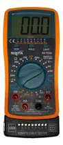 Comprar Tester Multimetro Digital Profesional Redes Luz Cable Tipo De Herramienta Tester
