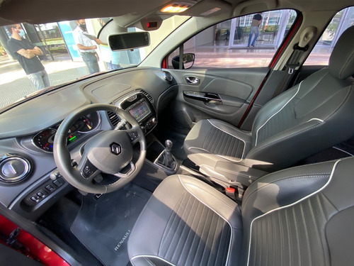 Autos Camionetas Renault Captur Intens 2.0 2017 Ford Citroen