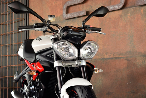Triumph Street Triple 675 - 2017/2017 Apenas 11.033kms!!!