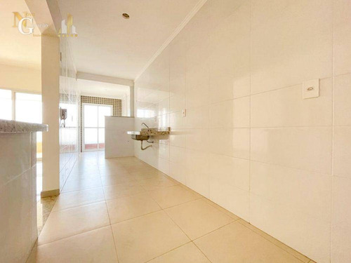 Imagem 13 de 24 de Apartamento Com 3 Dormitórios À Venda, 104 M² Por R$ 800.000,00 - Canto Do Forte - Praia Grande/sp - Ap5853