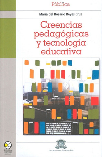 Creencias Pedagógicas Y Tecnología Educativa 