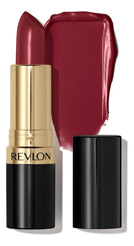 Lápiz Labial Revlon Super Lustrous Raisin Rage (630) 4,4 Ml