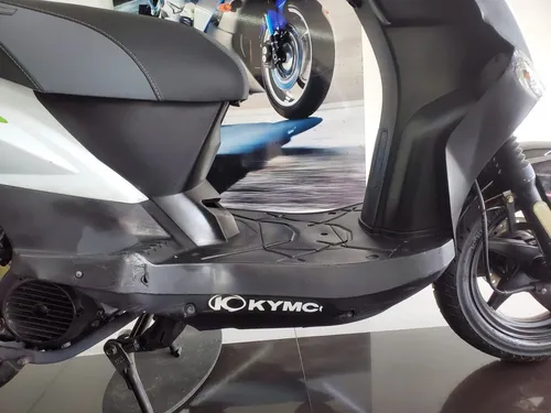 Kymco Agility Twist 125 2017