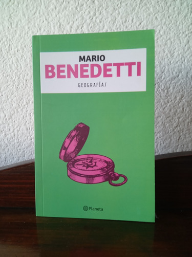 Geografías - Mario Benedetti