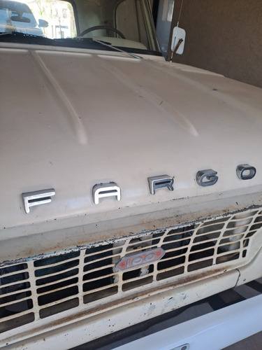 Dodge D100 3.7