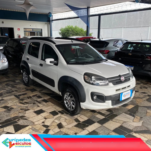 Fiat Uno 1.0 FIREFLY FLEX WAY 4P MANUAL
