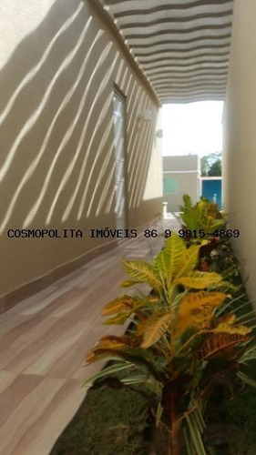 Imagem 10 de 16 de Casa Em Condomínio Para Venda Em Teresina, Socopo, 3 Dormitórios, 1 Suíte, 2 Banheiros, 2 Vagas - Casa Singular Teresina