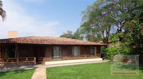 Chácara Residencial À Venda, Jardim Flamboyant Iii, Boituva. - Ch0409