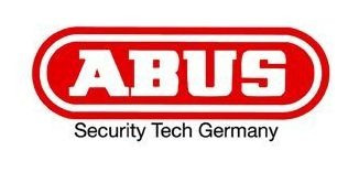 Imagem 2 de 3 de Cadeado Abus 1100 Com Segredo 55cm 6mm Preto Bike Bicicleta
