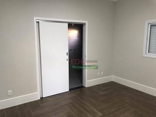 Imagem 8 de 22 de Casa Com 3 Dormitórios À Venda, 160 M² Por R$ 735.000,00 - Condomínio Residencial Tecoara - Taubaté/sp - Ca5446
