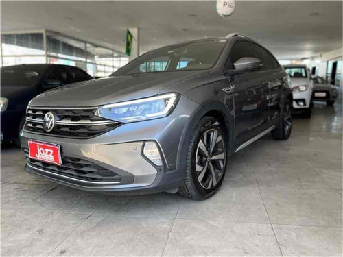 Volkswagen Nivus 1.0 200 TSI TOTAL FLEX COMFORTLINE AUTOMÁTICO