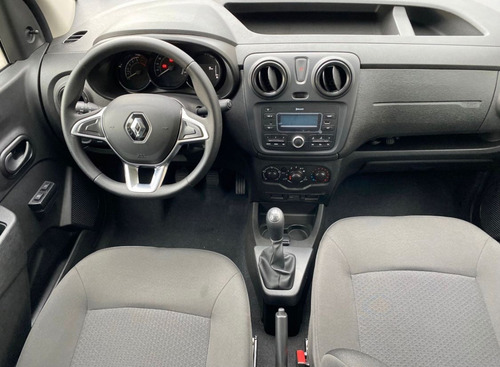 Renault Kangoo 5 Pasajeros
