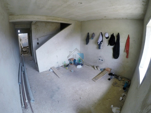 Imagem 14 de 24 de Excelentes Sobrados À Venda No Bairro Tatuquara, Em Fase De Construção, Com Dois Quartos, Sala, Cozinha, Banheiro Social, Excelente Quintal. - Ca01724 - 70220643