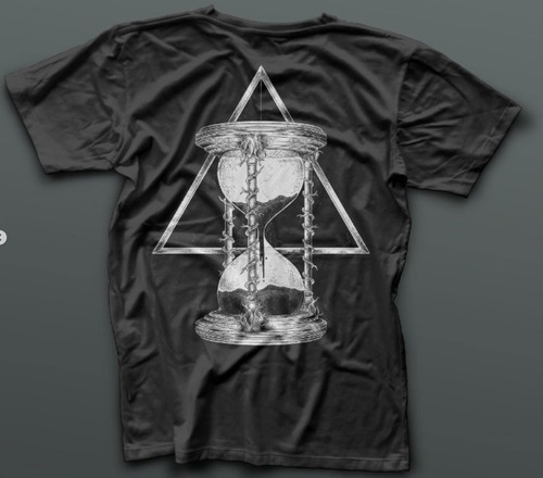 Camiseta | T Shirt - Kryour Chrysalism