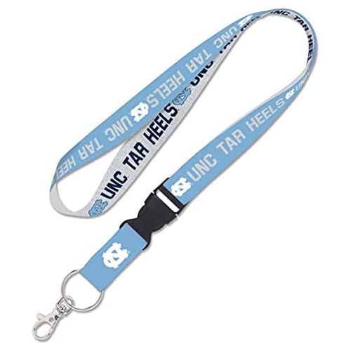 Cinta Lanyard De Carolina Unc Tar Heels Hebilla Desmont...