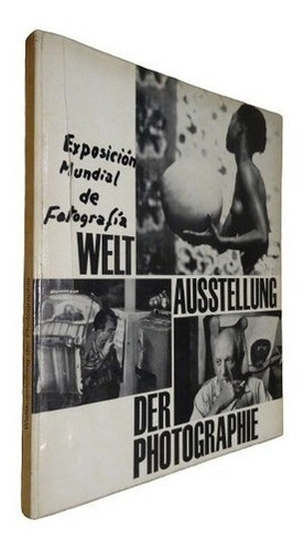 Welt Ausstellung Der Photographie. Libro De Fotos En Al&-.