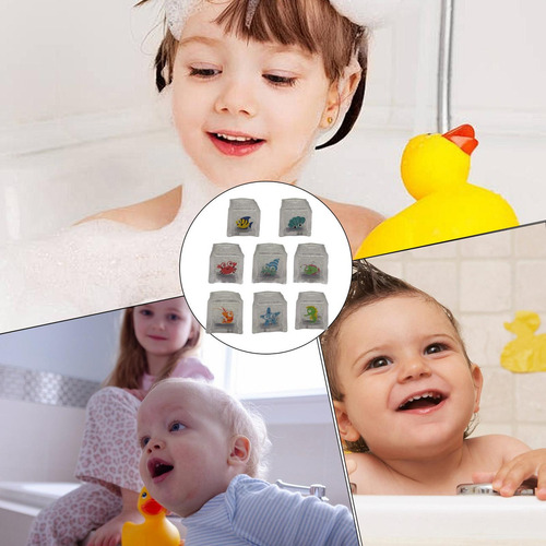 Los Cubitos De Hielo Los Cubitos De Baño Cubos De Hielo Led