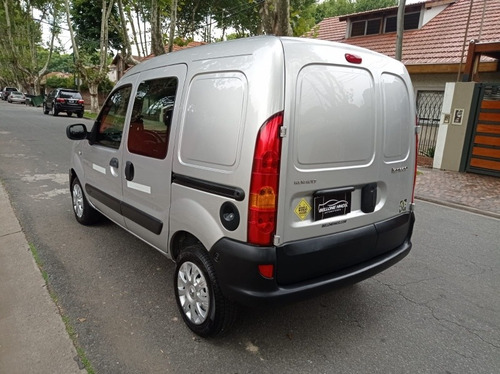 Imagen 4 de 15 de Renault Kangoo Nafta 1.6 Confort 5 Asientos 2 Pcl Año 2016