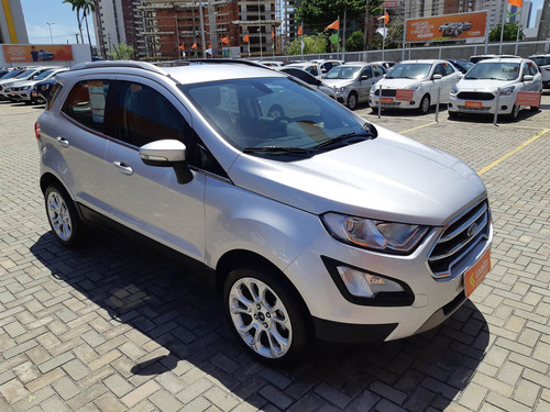 Ford Ecosport 2.0 Direct Flex Titanium Automático