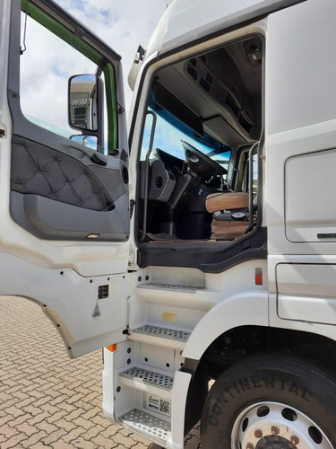 Mercedes-benz Actros 2546 Megasp