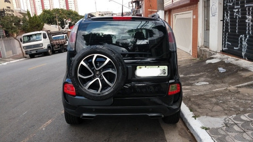 Citroën Aircross 2015 1.6 16v Exclusive Flex 5p