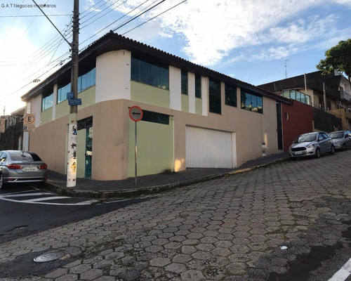 Imagem 1 de 26 de Casa Comercial À Venda No Centro - Sorocaba/sp - Ca10744 - 67723652