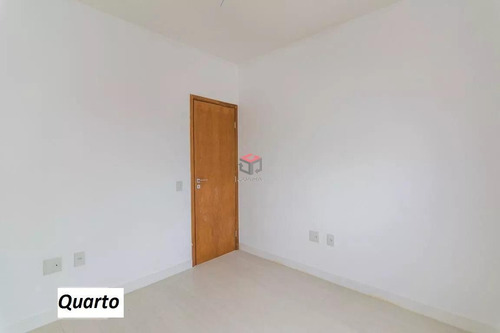 Imagem 12 de 27 de Sobrado À Venda, 3 Quartos, 1 Suíte, 2 Vagas, Valparaíso - Santo André/sp - 13702