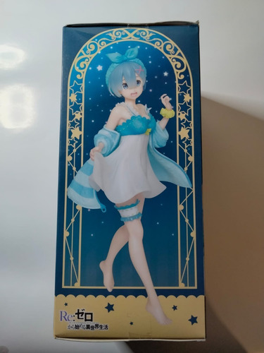 Taito Precious Figure Rem - Original Japón