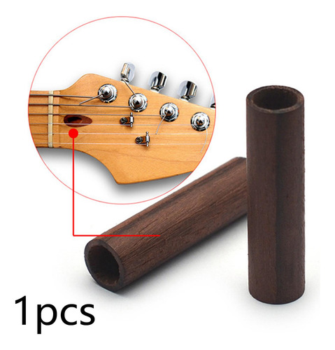 Tubo De Barra De De Guitarra De Palisandro Para Reemplazo De